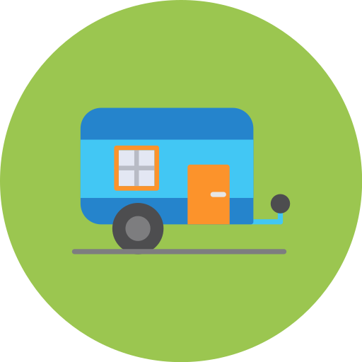 wohnwagen kostenlos Icon