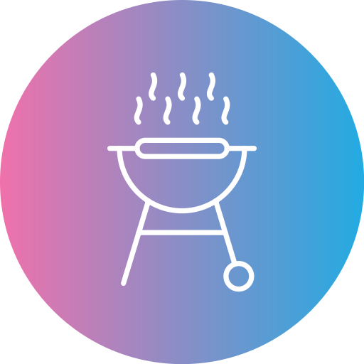 barbecue Icône gratuit barbecue Icône gratuit