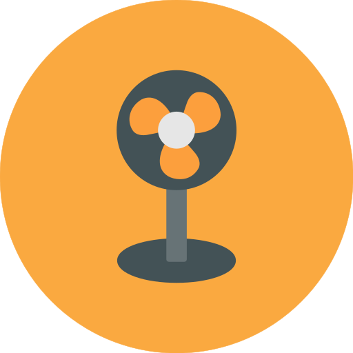 lüfter kostenlos Icon