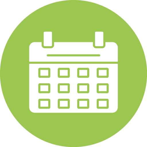 calendario icono gratis