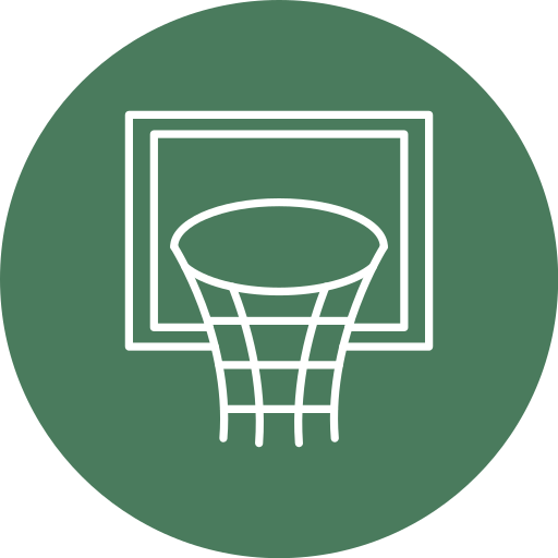 panier de basket Icône gratuit panier de basket Icône gratuit