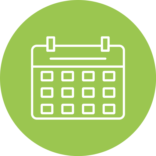 calendrier Icône gratuit calendrier Icône gratuit