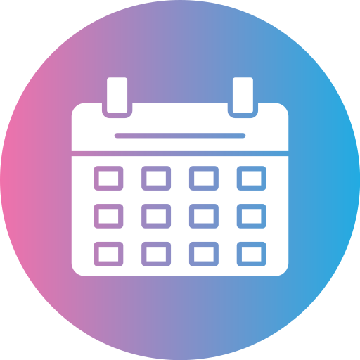 kalender kostenlos Icon kalender kostenlos Icon