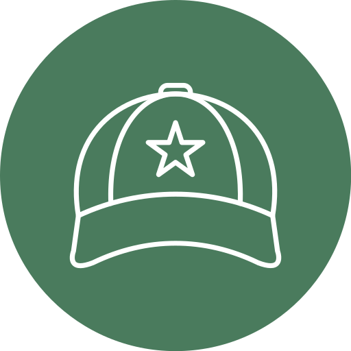 Бейсболка бесплатно иконка Бейсболка бесплатно иконка