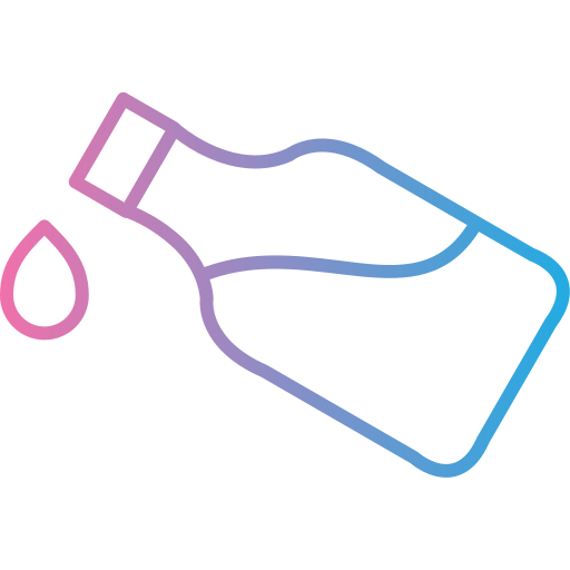 botella de agua icono gratis