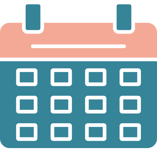 calendario icono gratis