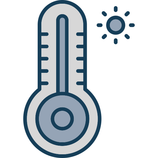 Thermometer free icon Thermometer free icon