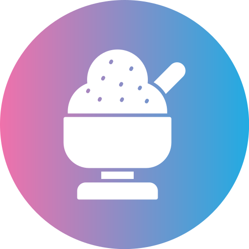 Ice cream free icon