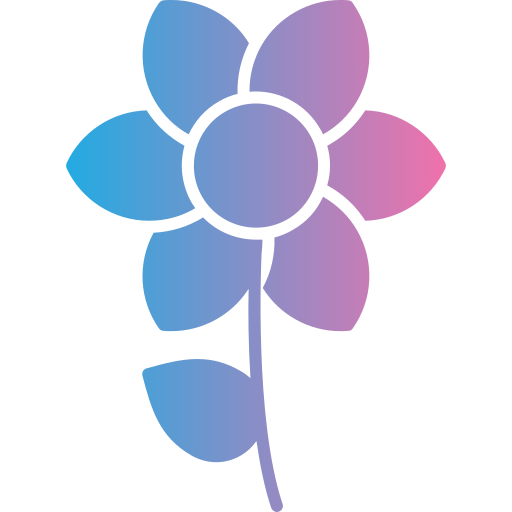 flor grátis ícone flor grátis ícone