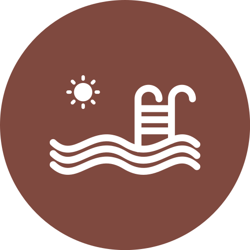 Swimming pool free icon