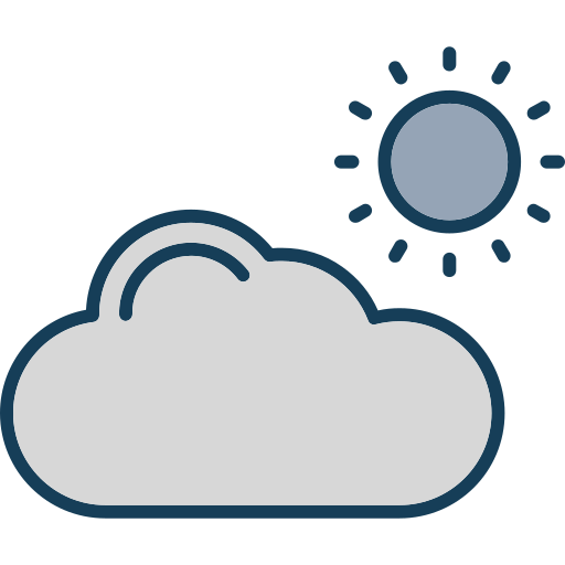 nube icono gratis