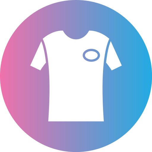 camiseta icono gratis