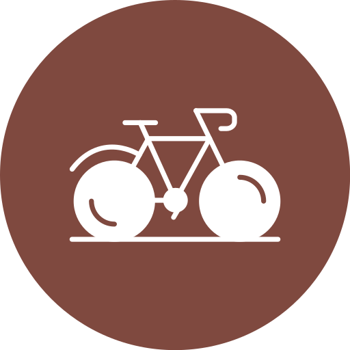 bicicleta icono gratis