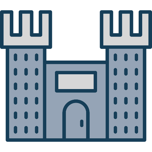 Castle free icon