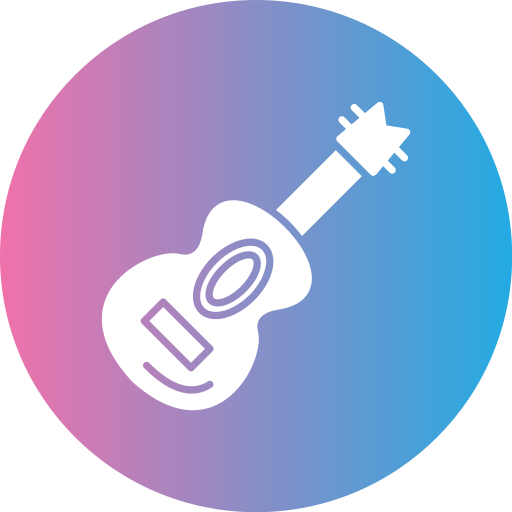 기타 무료 아이콘