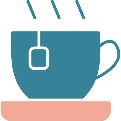 tasse à thé Icône gratuit