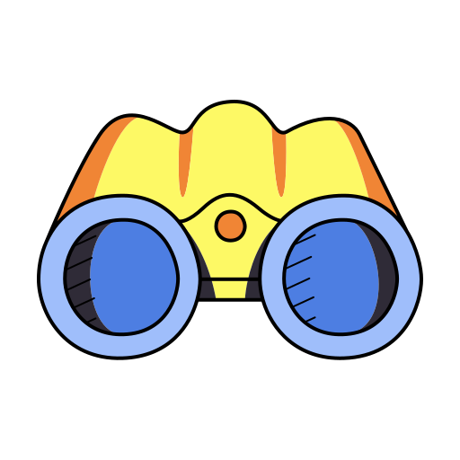 binocular grátis ícone binocular grátis ícone