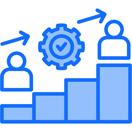 carrera icono gratis