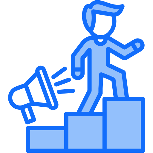 carrera icono gratis