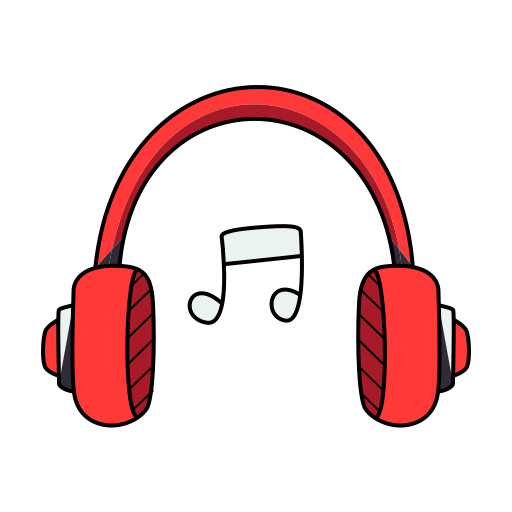 Headphone free icon