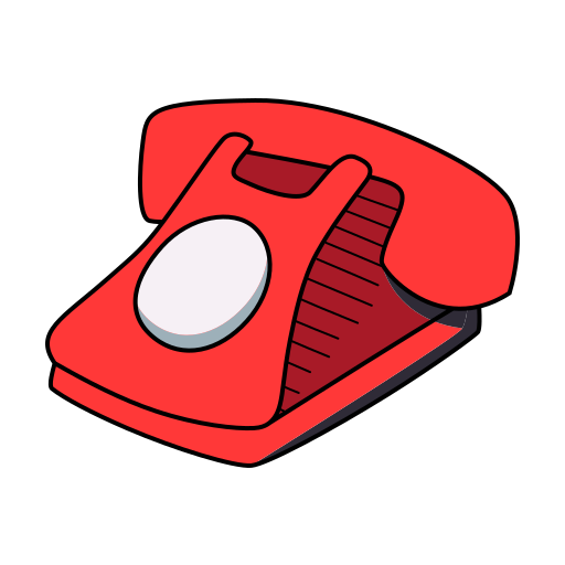 téléphone de la maison Icône gratuit téléphone de la maison Icône gratuit
