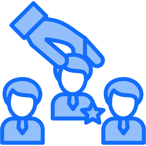 selección icono gratis