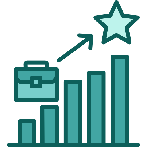 carrera icono gratis