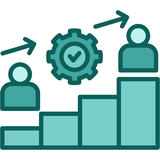 carrera icono gratis