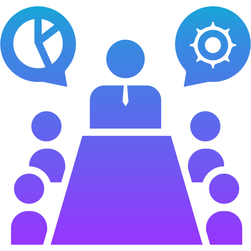 Обсуждение бесплатно иконка