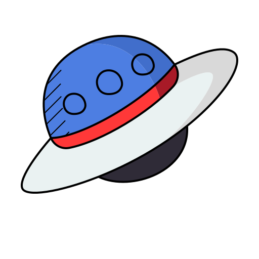 Ufo free icon