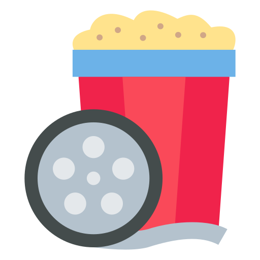 영화 무료 아이콘 영화 무료 아이콘