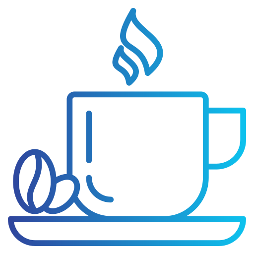 café grátis ícone café grátis ícone