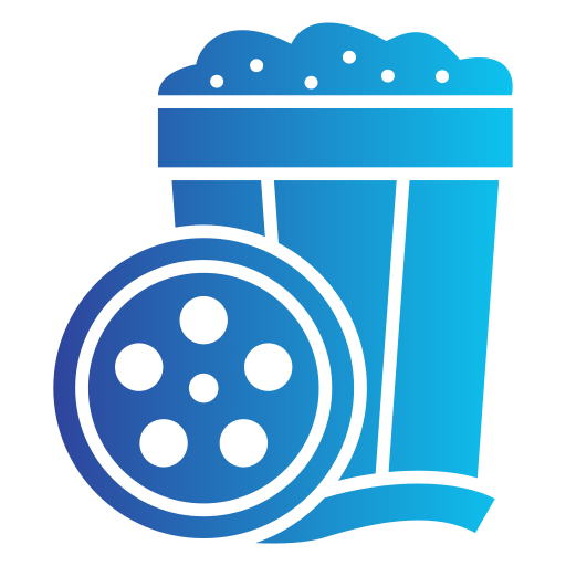 영화 무료 아이콘 영화 무료 아이콘