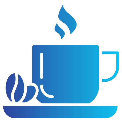 café grátis ícone café grátis ícone