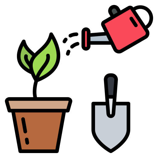 Садоводство бесплатно иконка