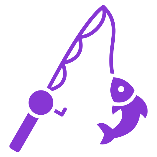 pesca icono gratis