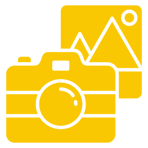 fotografía icono gratis