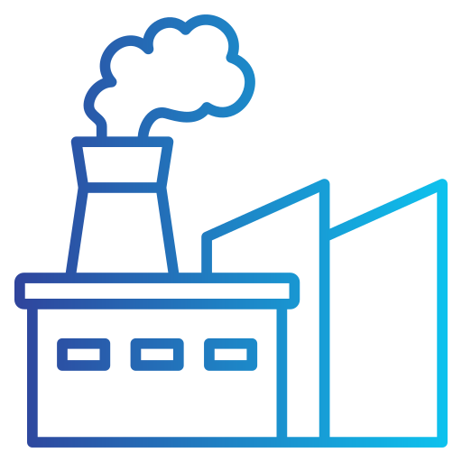 Промышленность бесплатно иконка