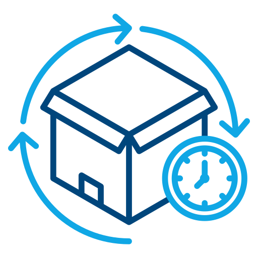 cycle de vie du produit Icône gratuit