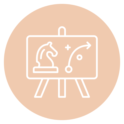 Project planning free icon