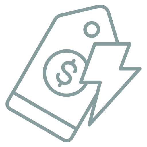 vente flash Icône gratuit vente flash Icône gratuit