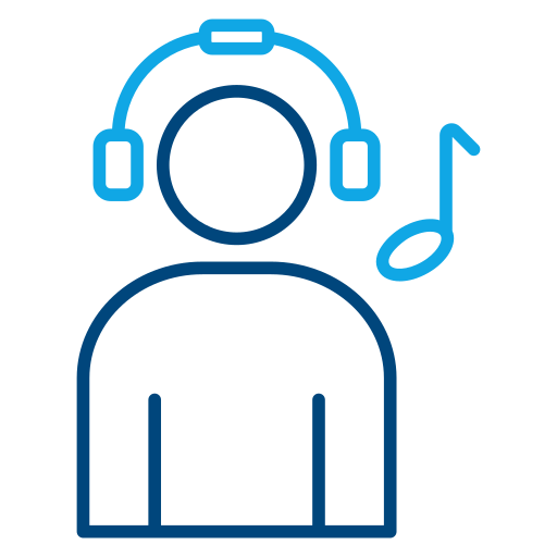 música icono gratis