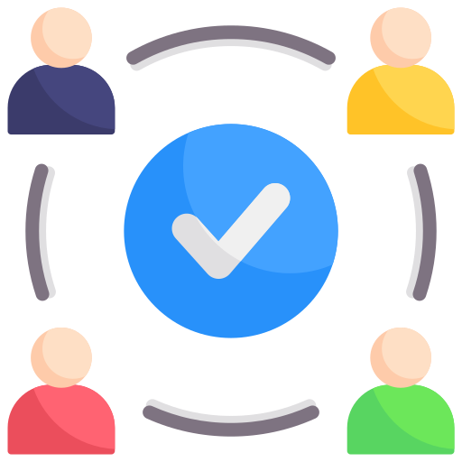 Командная работа бесплатно иконка