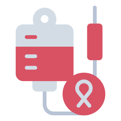 Chemotherapy free icon