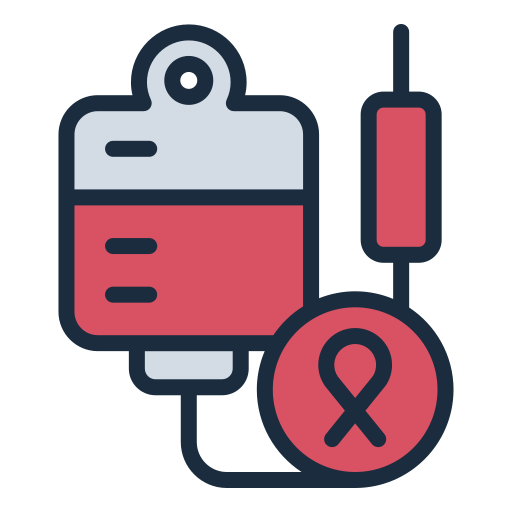 quimioterapia icono gratis