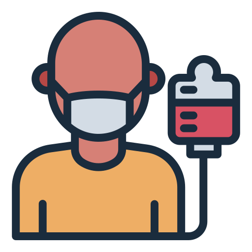 Patient free icon