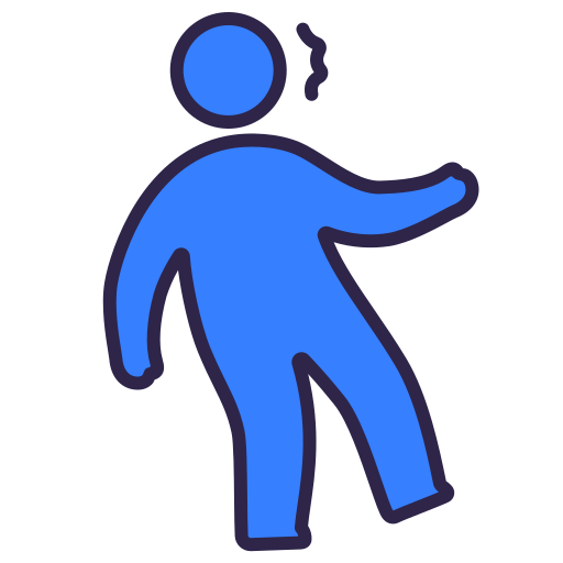 schwach kostenlos Icon