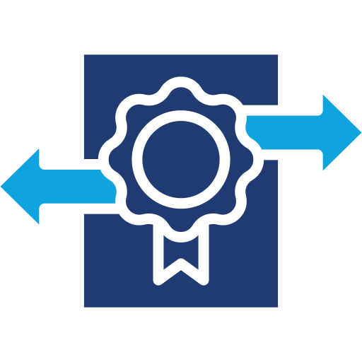 transferir icono gratis