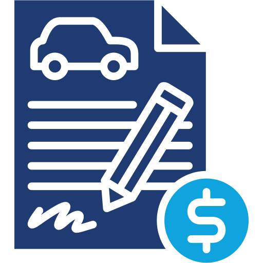 préstamo icono gratis