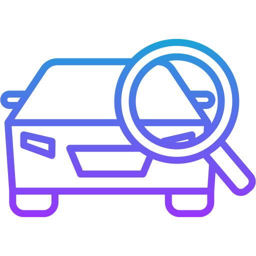 inspección icono gratis